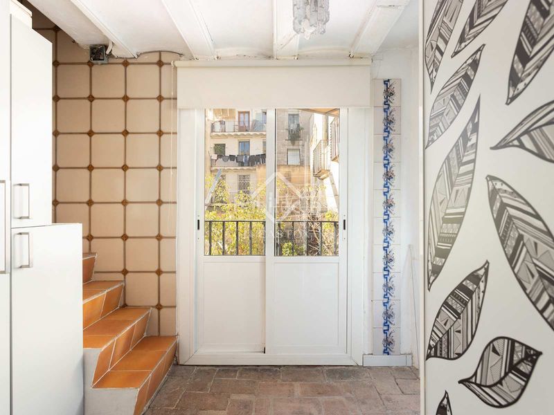 Foto 4b71e50f-81ae-49b3-9d21-281f588c8ded. Pis a St. Pere - Sta. Caterina - El Born Barcelona