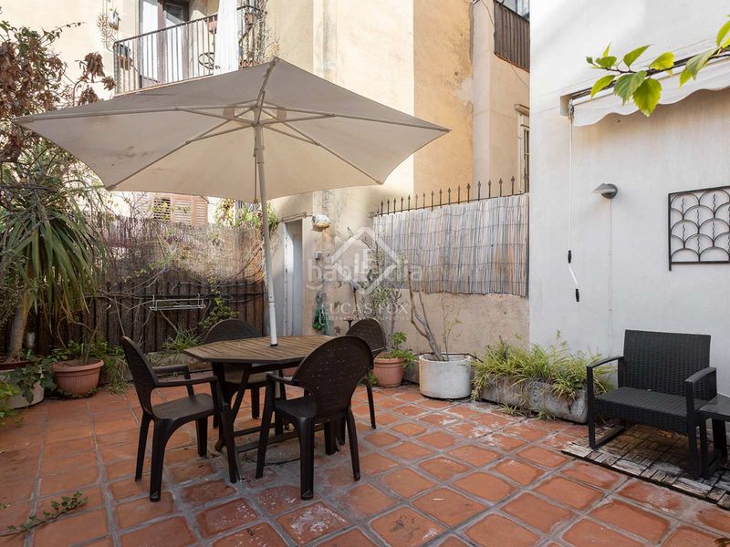 Foto 66d96f95-8533-453b-ade4-201e891069f5. Pis a St. Pere - Sta. Caterina - El Born Barcelona