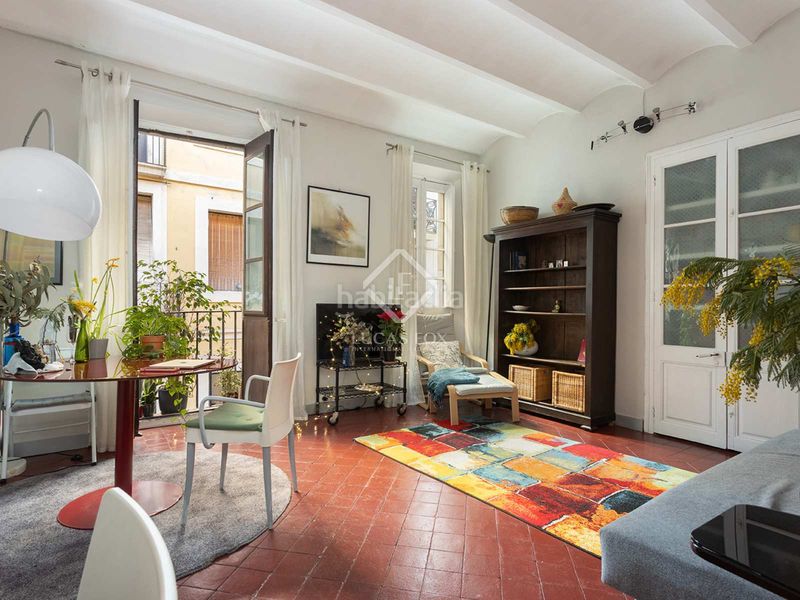 Foto 735edeb5-1a2a-46bc-a003-fcb48cf133e5. Pis a St. Pere - Sta. Caterina - El Born Barcelona