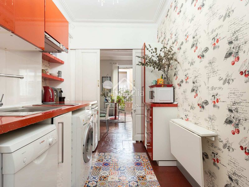 Foto a2721177-2a8e-452e-ba8c-9428a09eaa6e. Pis a St. Pere - Sta. Caterina - El Born Barcelona