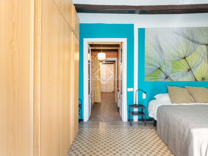 Foto b2c8057d-2fab-4990-bc18-3b4650900317. Pis a St. Pere - Sta. Caterina - El Born Barcelona