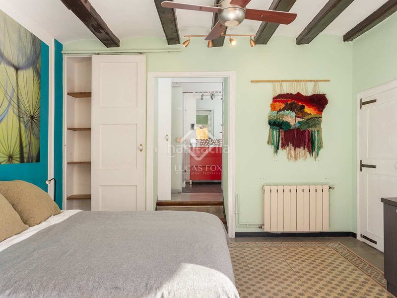 Foto c2441f43-8bb5-4eae-9f71-43ac5c324d24. Pis a St. Pere - Sta. Caterina - El Born Barcelona