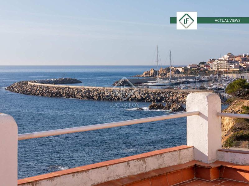 Foto dedce6a3-e4e1-4479-b862-184b3e8a29ed. Xalet amb calefacció a La Fosca - Cala Margarida Palamós