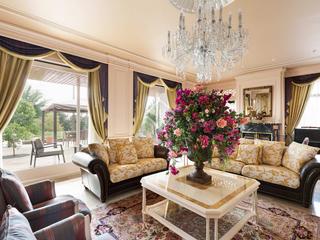 Xalet a Matadepera. Villa de 7 dormitorios con parcela de 3.736 m y espectaculares v