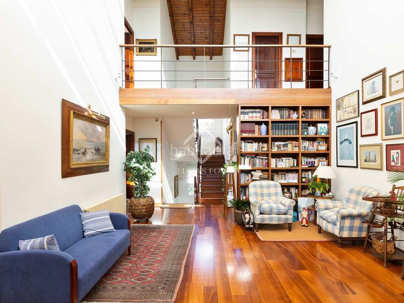 Foto 622bda78-296e-4d32-8287-4c2c8610aee0. Chalet avec chauffage parking piscine dans Mira-sol Sant Cugat del Vallès