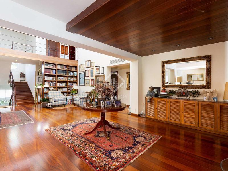 Foto ab6679ad-b81f-462a-b16e-346a4aae5590. Chalet avec chauffage parking piscine dans Mira-sol Sant Cugat del Vallès