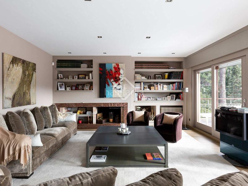 Foto 6e854ff9-7152-4444-b47c-bea338a742a5. Chalet magnífica casa con vistas en venta en Valldoreix en Sant Cugat del Vallès