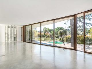 Xalet a Golf-Can Trabal. Casa de obra nueva de 6 dormitorios con jardín de 600 m en venta