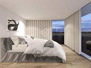 Xalet a Montmar. Villa de obra nueva con vistas en venta en castelldefels