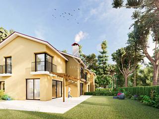 Xalet a La Pineda. Casa adosada de 4 dormitorios con 57m de jardín en venta en la p