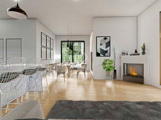 Xalet a La Pineda. Casa adosada de 4 dormitorios con 57m de jardín en venta en la p