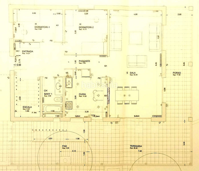 Foto 220044a8-316a-456e-9364-48b34b4f9f1a. Chalet avec chauffage parking piscine dans Montmar Castelldefels