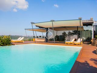 Chalet in El Molí-El Rieral. Impresionante villa de lujo en venta en lloret de mar, en la cos