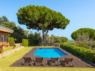 Xalet a Victoria-Les Vil·les-Canyadell. Preciosa casa mediterránea con grandes vistas al mar en venta en