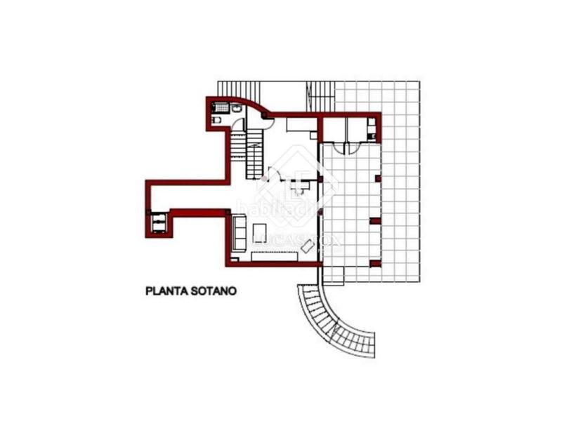 Foto 8399881f-70c3-4aee-ab14-85fbd405f845. Chalet moderna casa unifamiliar con jardín y piscina a la venta en ciudad diagonal, . en Esplugues de Llobregat