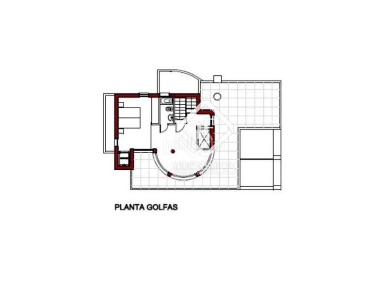 Foto a774faa1-65e5-4508-9820-bc7439bacbe5. Chalet moderna casa unifamiliar con jardín y piscina a la venta en ciudad diagonal, . en Esplugues de Llobregat