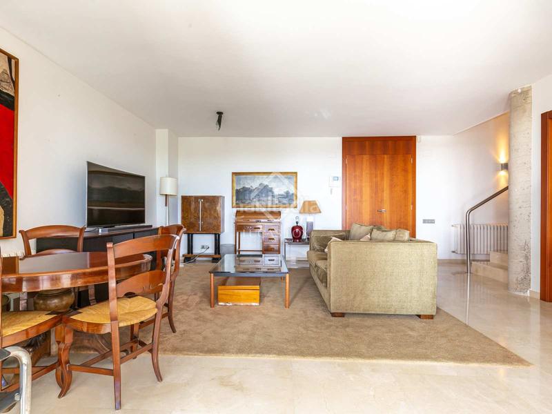 Foto b878110a-1099-40c8-b2b2-8db81e809ee5. Chalet moderna casa unifamiliar con jardín y piscina a la venta en ciudad diagonal, . en Esplugues de Llobregat