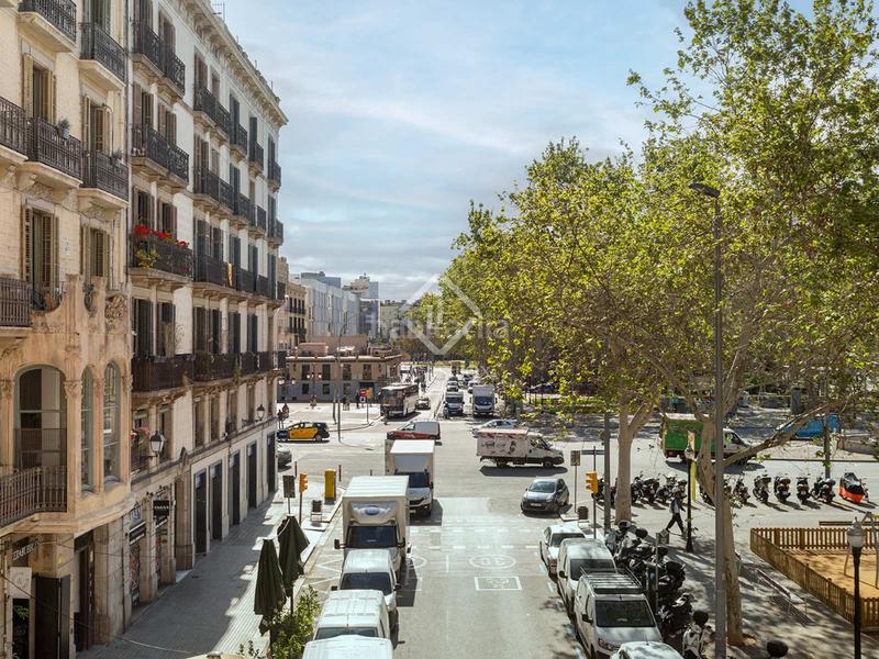 Foto 09910f9f-34c3-4b8c-99b9-37cbd6a4732a. Piso  en excelentes condiciones de 2 dormitorios con 7m terraza en venta en el born en Barcelona