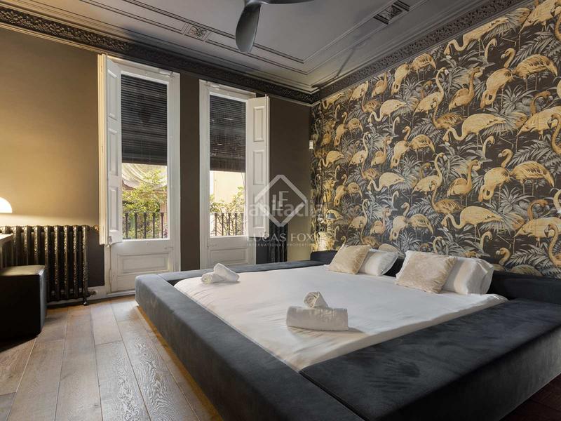 Foto e1732405-4fdb-4370-a5ad-01734f0974bc. Piso  en excelentes condiciones de 2 dormitorios con 7m terraza en venta en el born en Barcelona