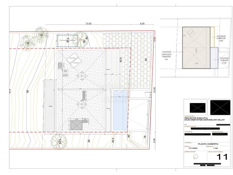 Foto 780ed623-526c-461c-9d26-772e3001ca3b. Chalet with heating parking pool in les botigues de Sitges Sitges