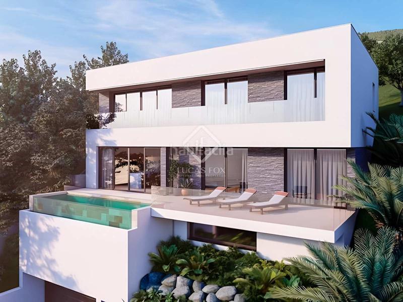 Foto 86adf762-26f0-44a2-9895-2aba5a973d11. Chalet with heating parking pool in les botigues de Sitges Sitges