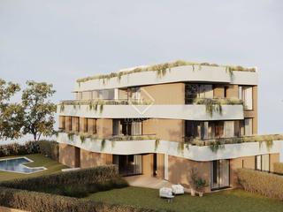 Piso en La Fosca - Cala Margarida. Apartamento de obra nueva de 2 dormitorios, a poca distancia a p