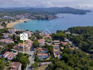 Pis a La Fosca - Cala Margarida. Apartamento de obra nueva de 2 dormitorios, a poca distancia a p