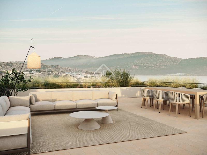 Foto 22bf9c46-b5cc-48c3-8fe0-e7a3a8076231. Pis amb calefacció piscina a La Fosca - Cala Margarida Palamós