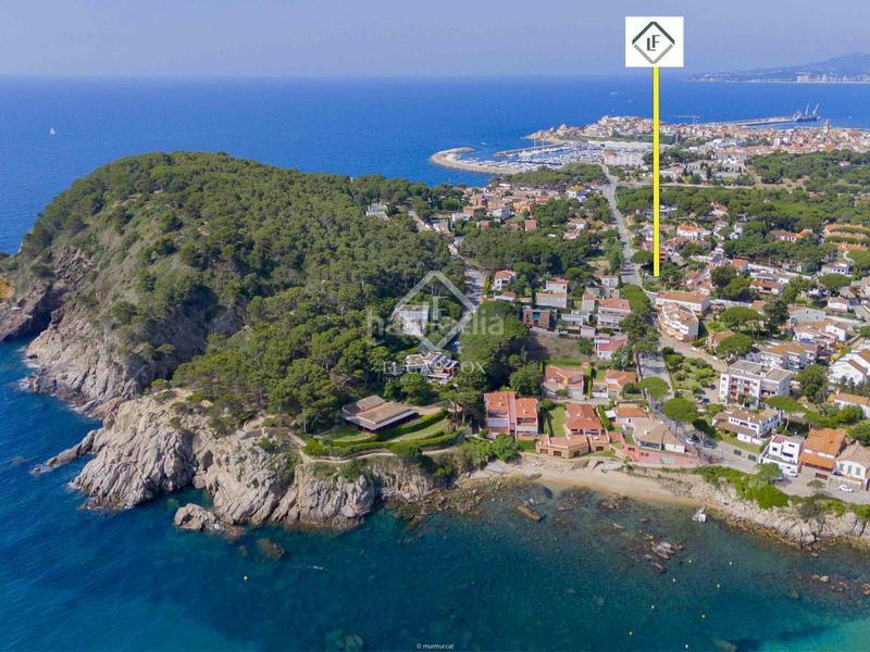 Foto eba6ae19-9260-483a-99cc-cd8d789f8d6f. Pis amb calefacció piscina a La Fosca - Cala Margarida Palamós