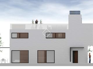 Xalet a La Serreta. Casa a estrenar de 130 m, con 2 dormtiorios y piscina en venta j