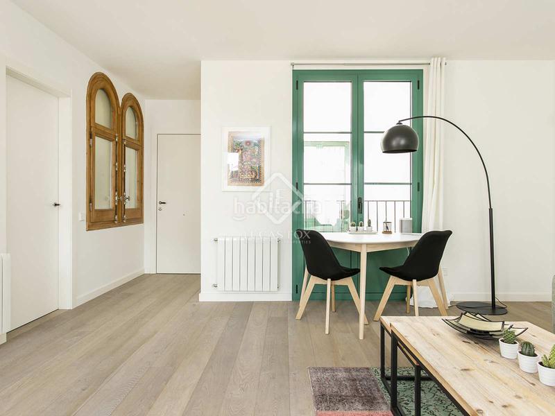 Foto 67541aaf-82a9-441d-ba6b-37c41da5cb51. Ático  minimalista y modernista, en excelentes condiciones de 2 dormitorios con 70m terraza en venta en eixample derecho en Barcelona