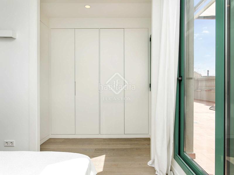 Foto b6c0503d-fd80-4a83-bd15-70d6310ddda9. Ático  minimalista y modernista, en excelentes condiciones de 2 dormitorios con 70m terraza en venta en eixample derecho en Barcelona