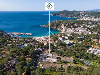 Xalet a Llafranc. Villas de obra nueva de 4 dormitorios, ubicadas a poca distancia