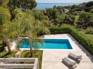 Xalet a Santa Cristina-Sant Francesc. Impresionante villa en venta en blanes.