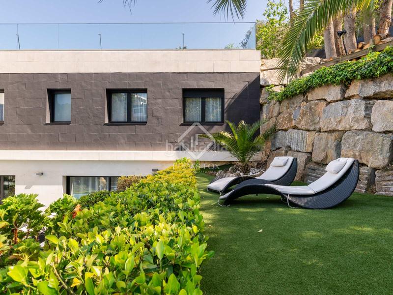 Foto 32e1ebb0-c528-4dd8-93f2-3102e7cfc357. Chalet mit heizung parking pool in Les Planes Sant Cugat del Vallès