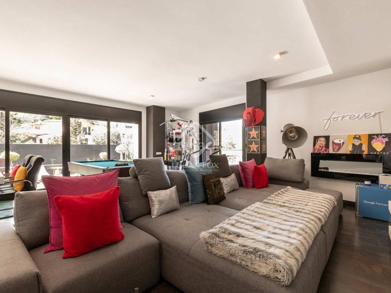 Foto 870a52b6-a213-4e6a-82ed-99963fabb5ce. Chalet mit heizung parking pool in Les Planes Sant Cugat del Vallès