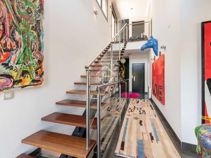 Foto 98e59ff5-9956-4ee6-8500-fa4b2e059591. Chalet mit heizung parking pool in Les Planes Sant Cugat del Vallès