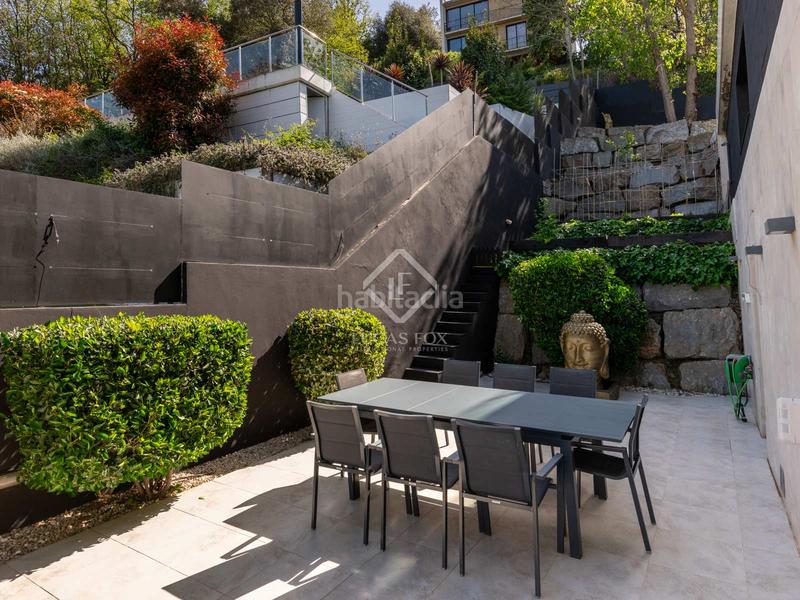 Foto 9eb325ec-cfa2-45b4-bf91-ff1723228cca. Chalet mit heizung parking pool in Les Planes Sant Cugat del Vallès