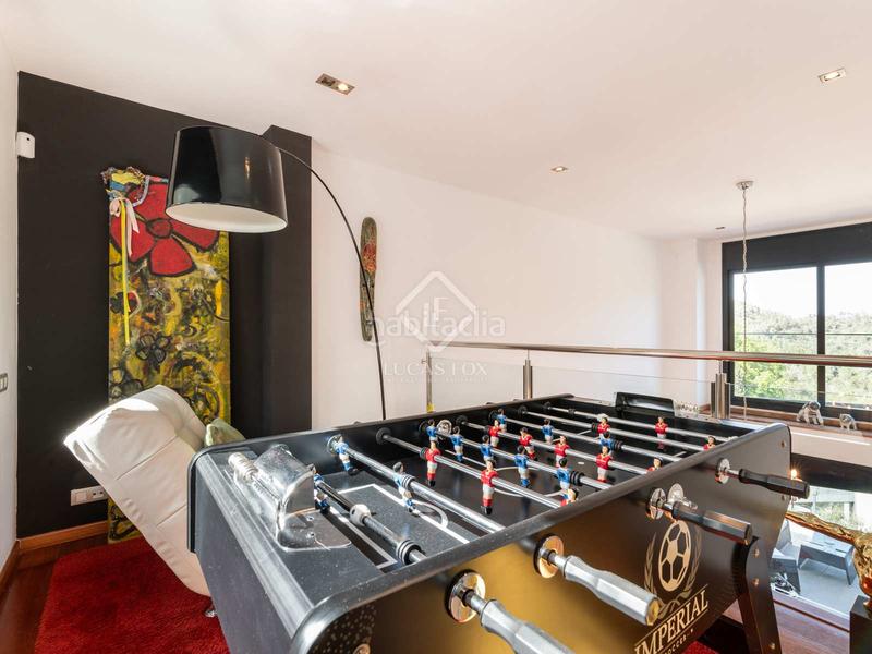 Foto e1778b78-9906-4cce-bc8d-0dd9fc3e51c6. Chalet mit heizung parking pool in Les Planes Sant Cugat del Vallès