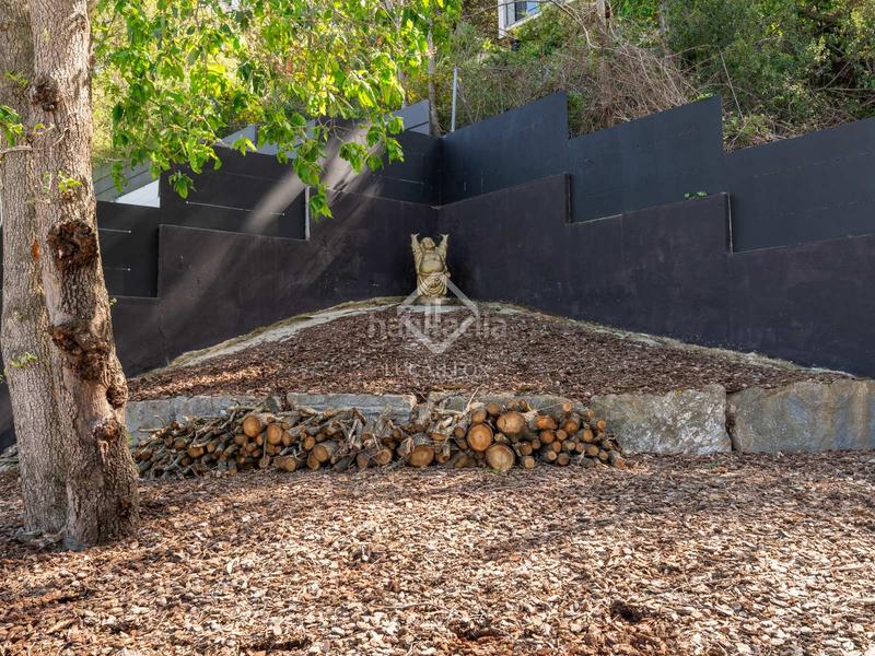 Foto e8d90a4f-316f-4d86-b03b-8e73985acf26. Chalet mit heizung parking pool in Les Planes Sant Cugat del Vallès