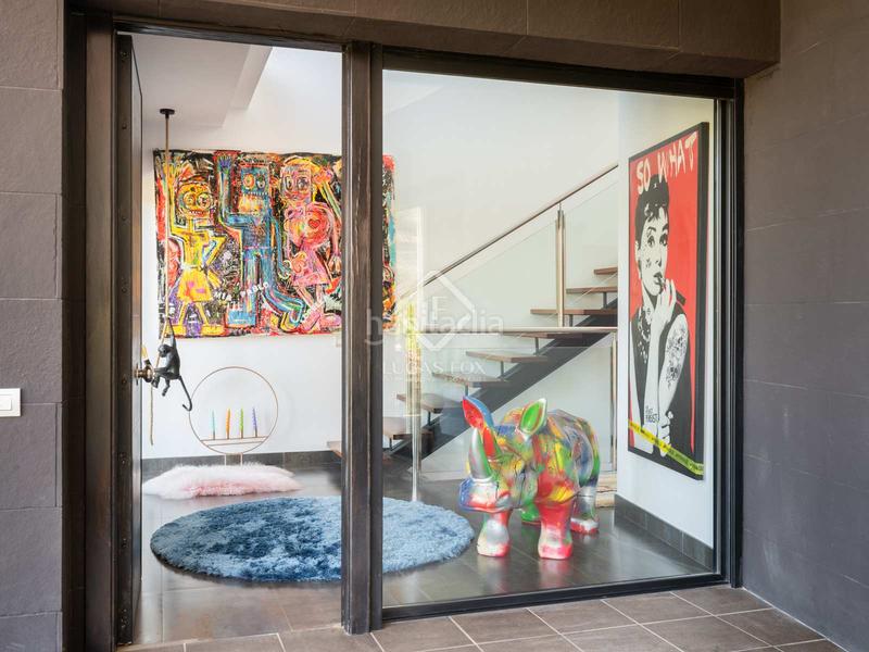 Foto fc0588db-8f59-443e-b955-644a7e62eb11. Chalet mit heizung parking pool in Les Planes Sant Cugat del Vallès