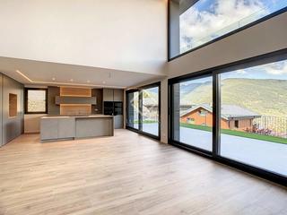 Xalet a LAldosa-Anys. Villa en excelentes condiciones de 4 dormitorios en venta en la