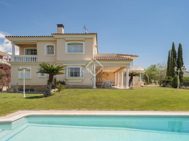 Foto 422a7bc5-4d3f-4f84-9f2b-1bfb84314aa2. Xalet amb calefacció aparcament piscina a Vilassar de Dalt