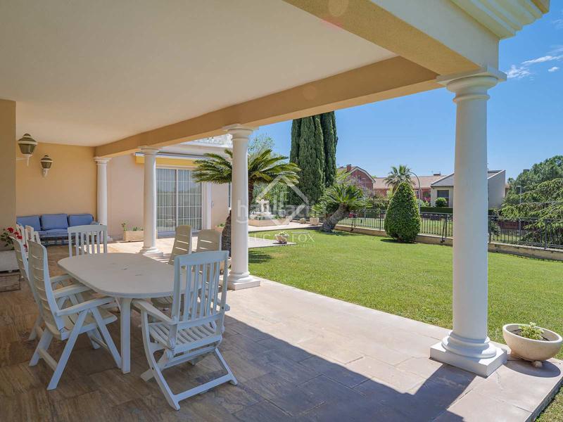 Foto e5c8b124-740e-48f8-8f39-58574bdba4f4. Xalet amb calefacció aparcament piscina a Vilassar de Dalt