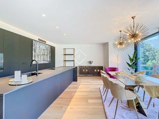 Etagenwohnung in El Serrat-Llorts. Exclusivo piso de obra nueva de 2 dormitorios con terraza de 74