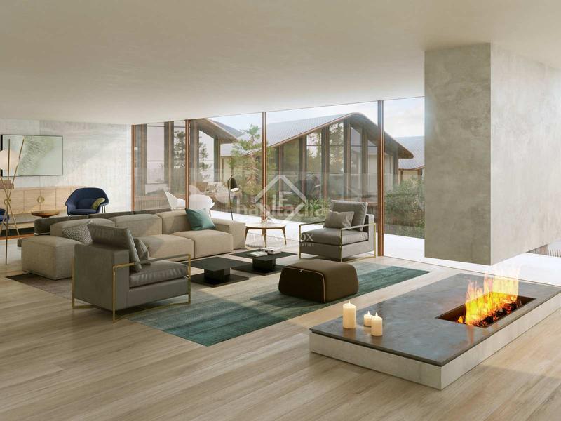 Foto ebfa9060-bbe0-4b1f-952d-3a7fe3cc051e. Piso exclusivo piso de obra nueva de 2 dormitorios con terraza de 19 m en venta en la parroquia , andorra en Ordino