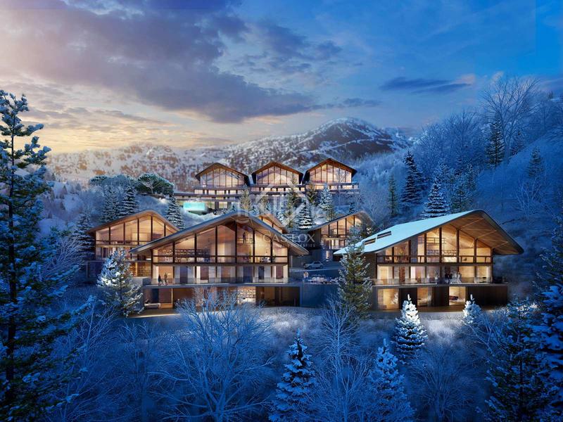 Foto 34fe3b31-8a2c-403b-931e-15357f567cfb. Chalet amplia y luminosa villa de obra nueva con 8 dormitorios y varias terrazas con vistas al entorno natural en venta en una promoción en Valdetorres de Jarama