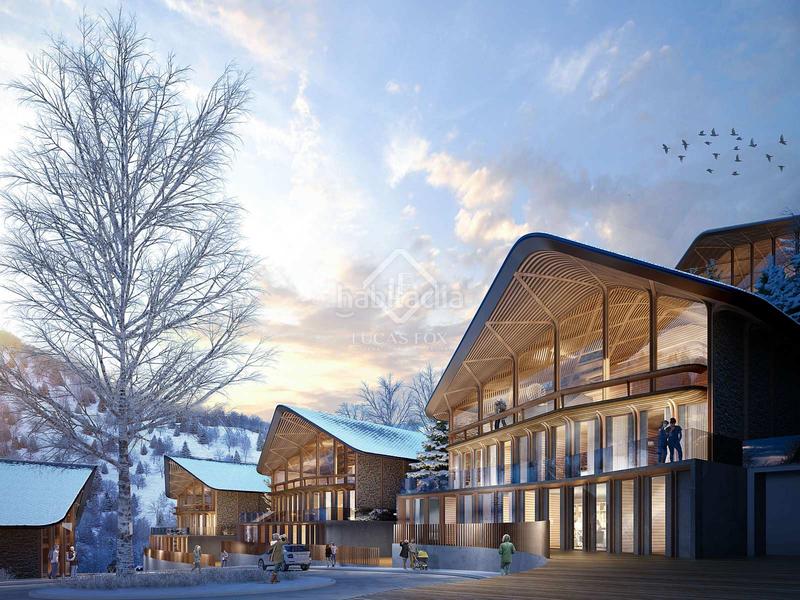 Foto 4a1cc8dd-43b0-4f74-97a0-8dbd27f1c9d1. Chalet amplia y luminosa villa de obra nueva con 8 dormitorios y varias terrazas con vistas al entorno natural en venta en una promoción en Valdetorres de Jarama