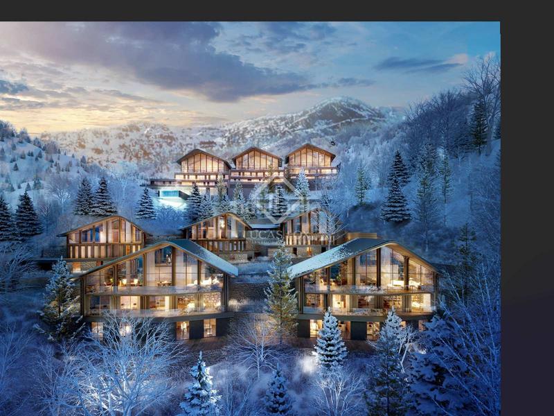 Foto afd3d7c8-0e77-4424-85dd-c4dee083adef. Chalet amplia y luminosa villa de obra nueva con 8 dormitorios y varias terrazas con vistas al entorno natural en venta en una promoción en Valdetorres de Jarama