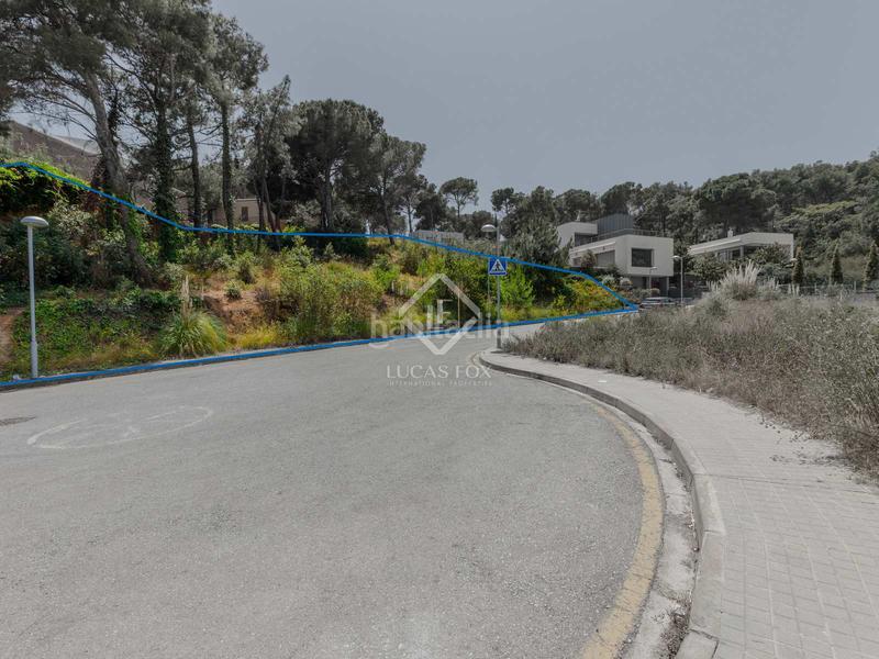 Foto 06ca5dcc-4166-4d01-b7c9-c35b5bd463ac. Finca rústica parcela en venta , costa brava en Santa Cristina-Sant Francesc Blanes